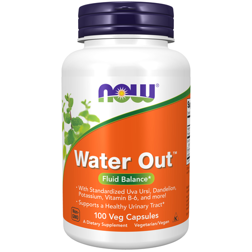 Water Out 100 Veg Capsules
