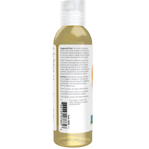 Apricot Oil 4 fl oz