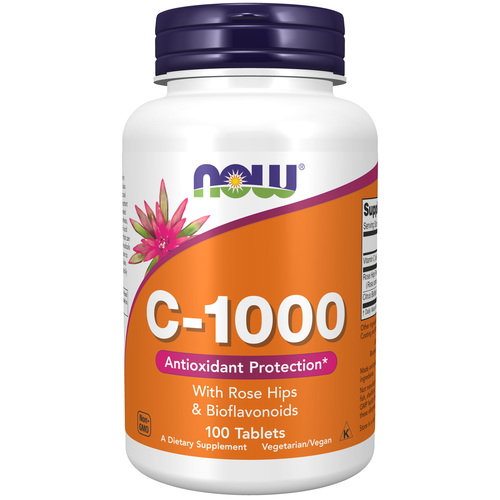 Vitamin C-1000 100 Tablets