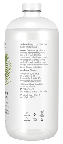 Vegetable Glycerin 32 oz