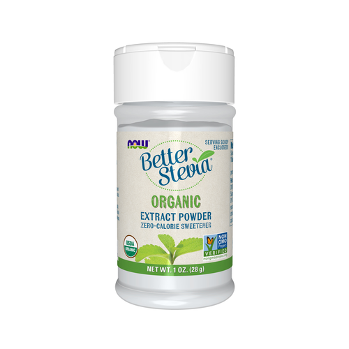 BetterStevia Extract Powder Organic 1 oz