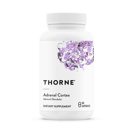 Adrenal Cortex - 60 Capsules