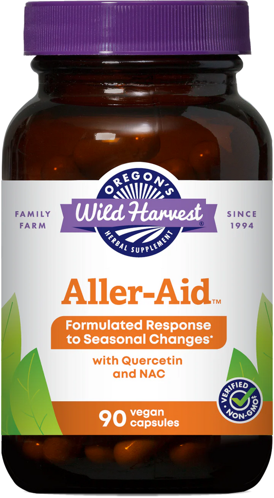 Aller-Aid 90ct Capsules