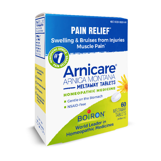 Boiron Arnicare 60 Tablets