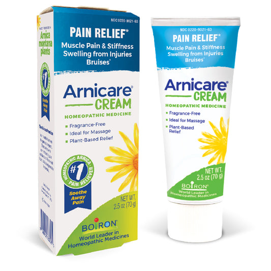 Boiron Arnicare Cream 2.5 oz