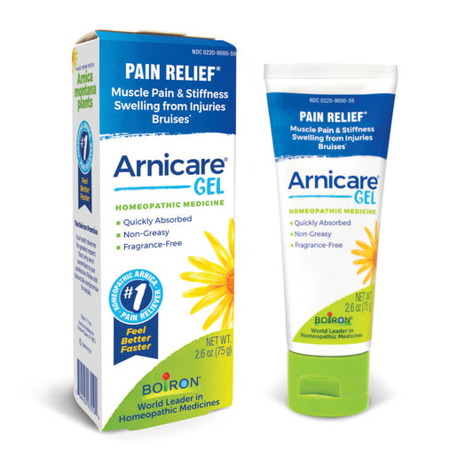 Boiron Arnicare Gel 2.6 oz