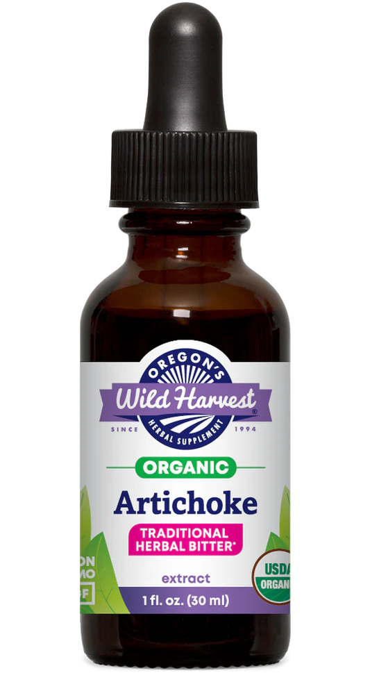 Artichoke Organic Extract 1 oz.