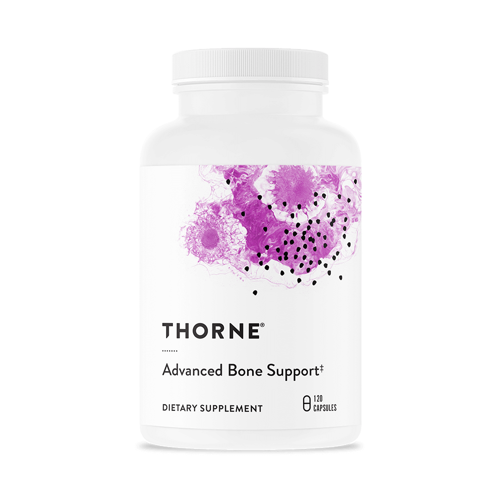 Advanced Bone Support - 120 Capsules