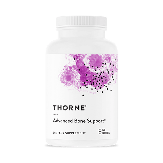 Advanced Bone Support - 120 Capsules