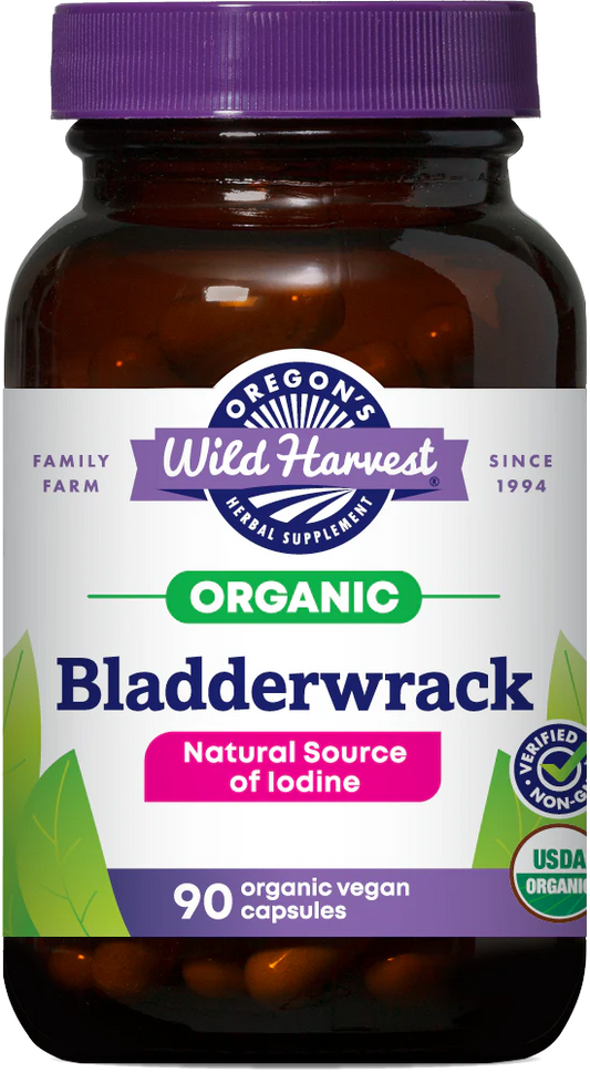 Bladderwrack 90 Capsules