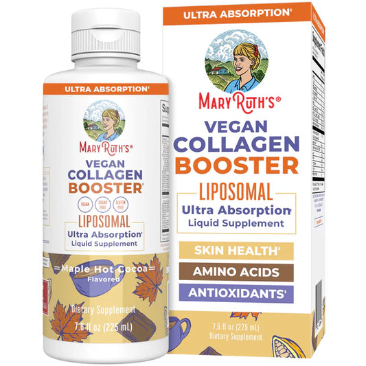 Vegan Collagen Booster Liposomal 7.6 oz