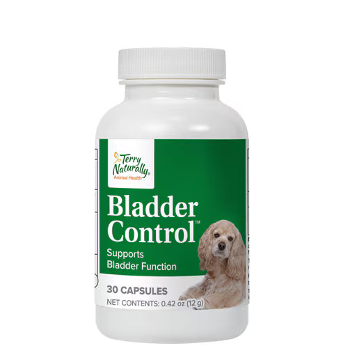 Terry Naturally Animal Health Bladder Control 30 Capsules
