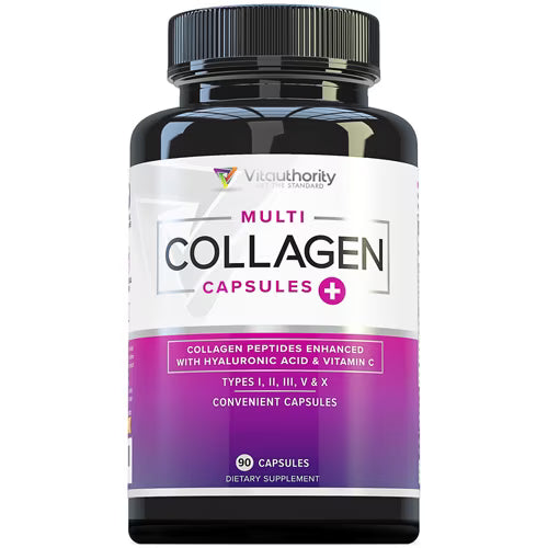 Vitauthority Multi Collagen+ 90 Capsules