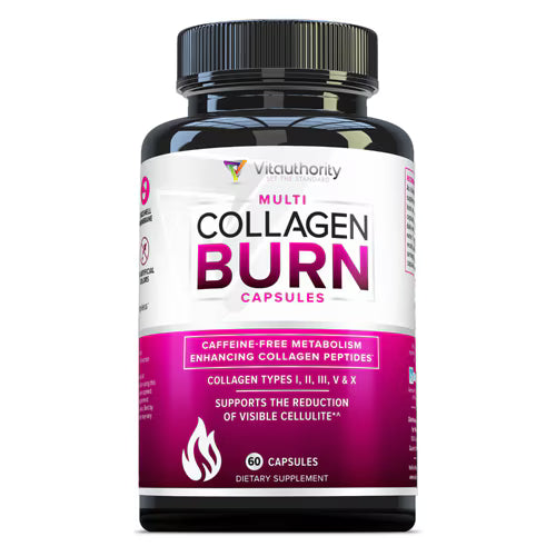 Vitauthority Multi Collagen Burn 60 Caps