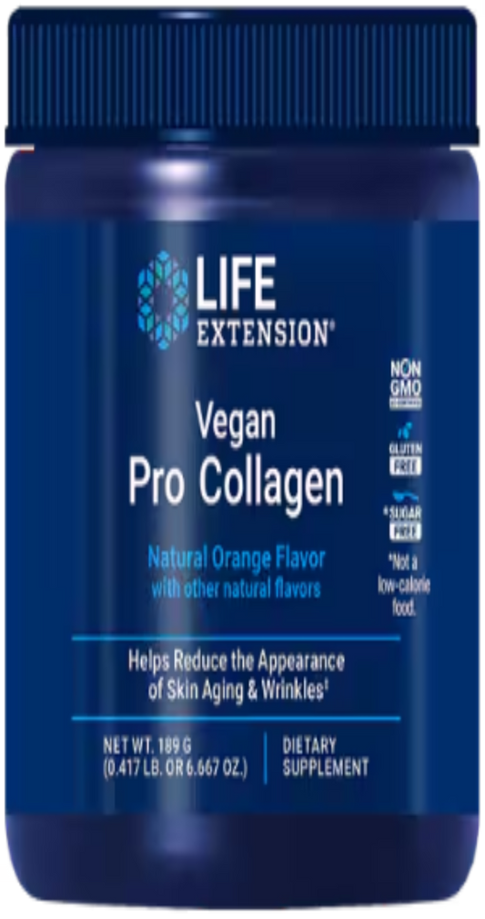 Vegan Pro Collagen (Orange) 0.42 Lb.