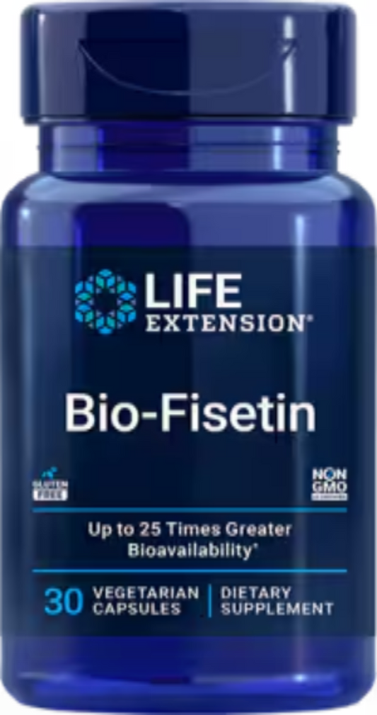 Bio-Fisetin 30 vegetarian Capsules