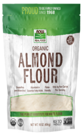 Almond Flour Organic 10 oz