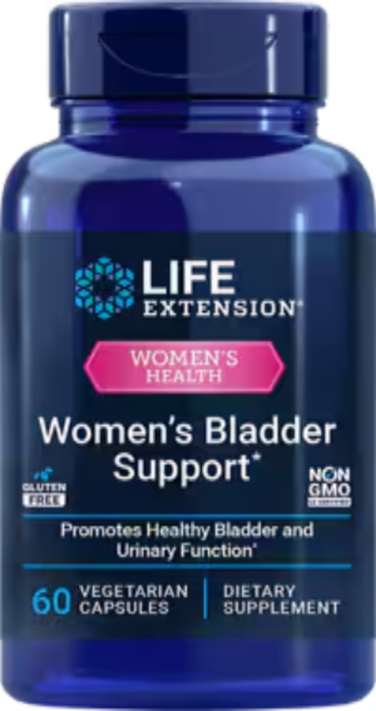 Women's Bladder Support 60 Vegetarian apsules