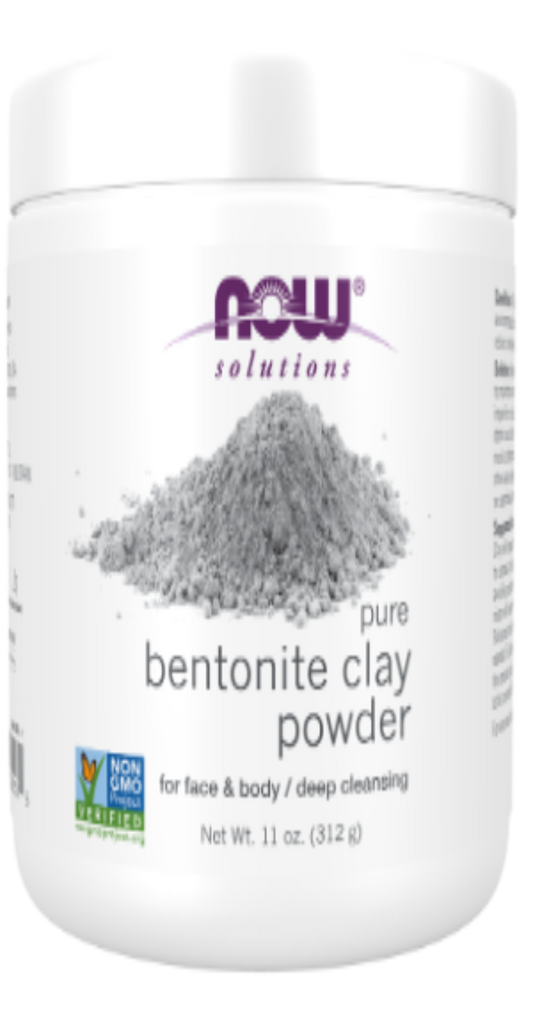 Bentonite Clay Powder 11 oz