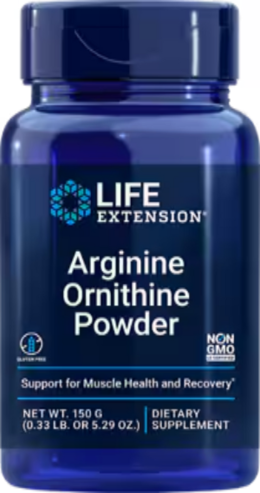 Arginine Ornithine Powder 5.29 oz