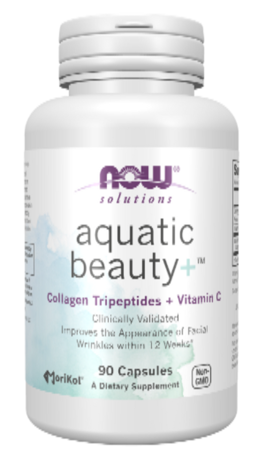Aquatic Beauty+ 90 Capsules