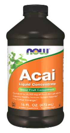 Acai Liquid Concentrate 16 oz