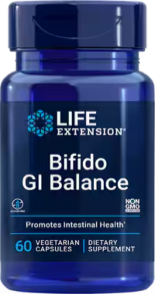 Bifido GI Balance 60 Vegetarian Capsules