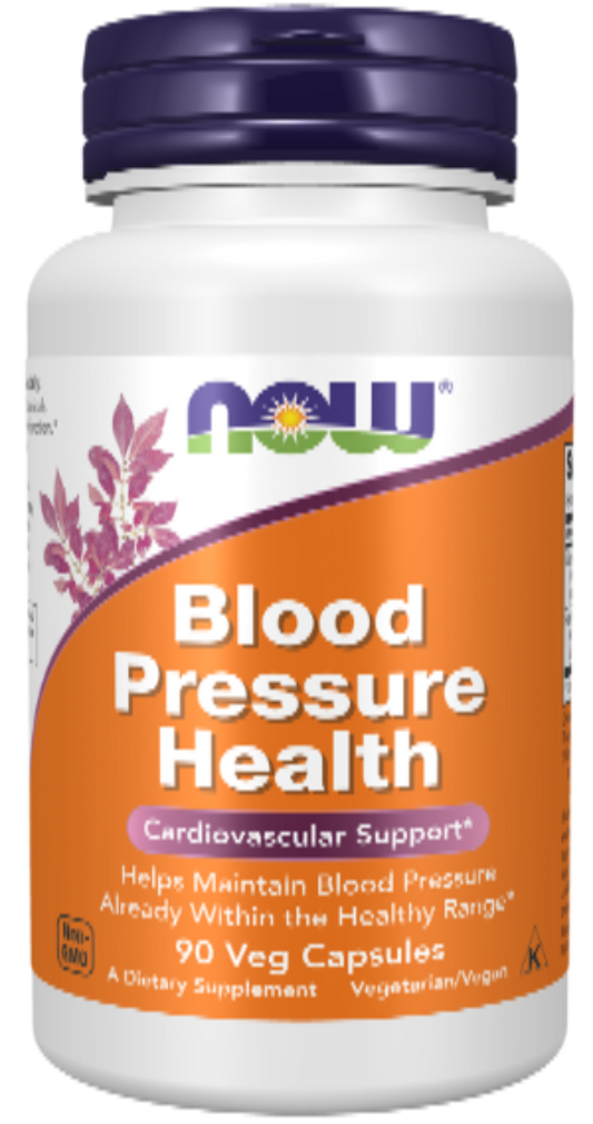 Blood Pressure Health Veg 90 Capsules