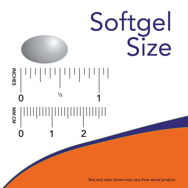 CoQ10 100 mg 150 Softgels
