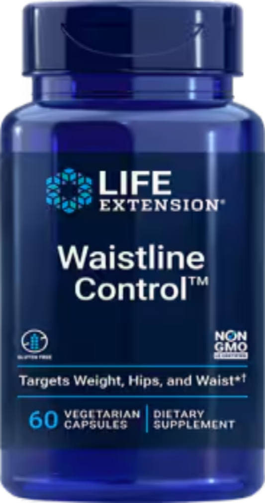 Waistline Control 60 Vegetarian Capsules