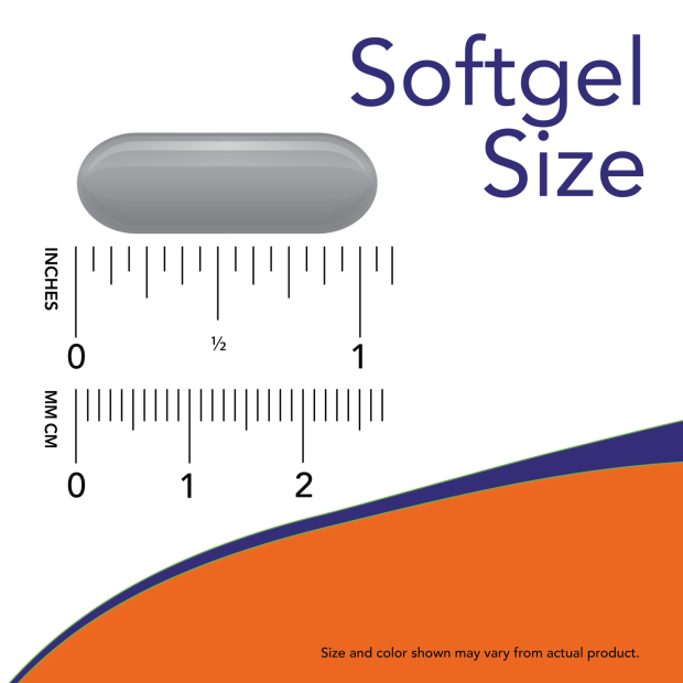 Beta-Sitosterol Plant Sterols 90 Softgels