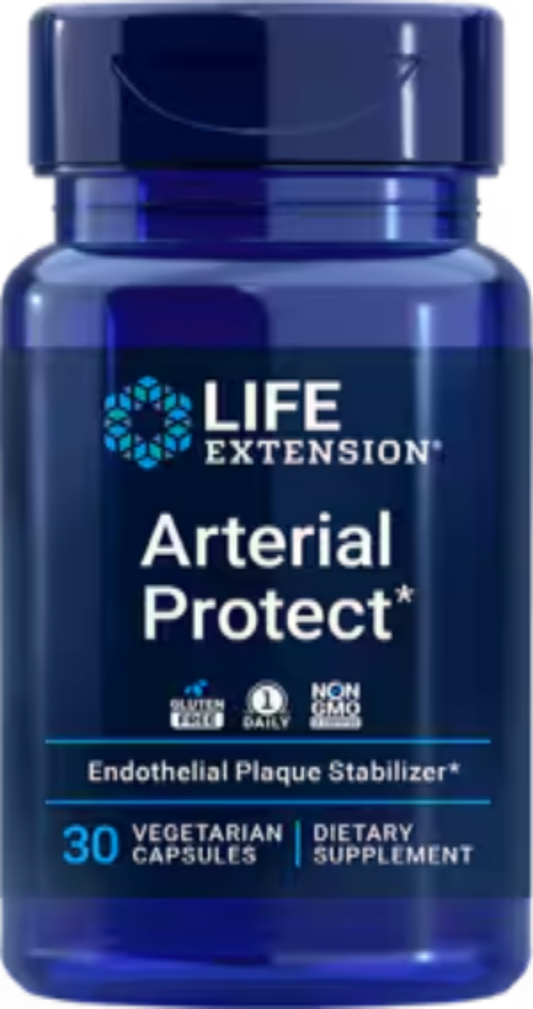 Arterial Protect 30 Vegetarian Capsules