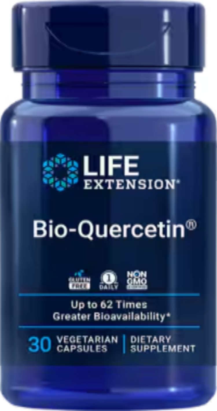 Bio-Quercetin 30 Vegetarian Capsules
