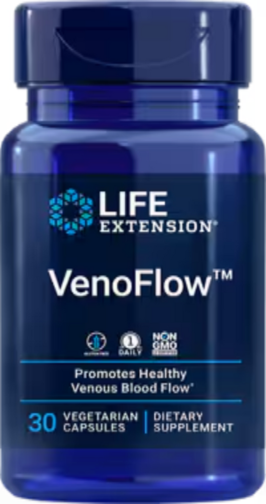 VenoFlow 30 Vegetarian Capsules