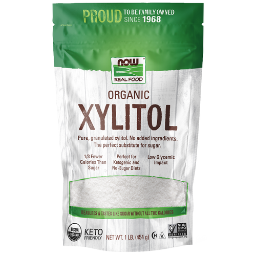 Xylitol Organic 1 Lb