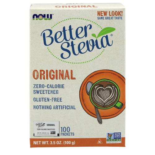 BetterStevia Packets 100/Box