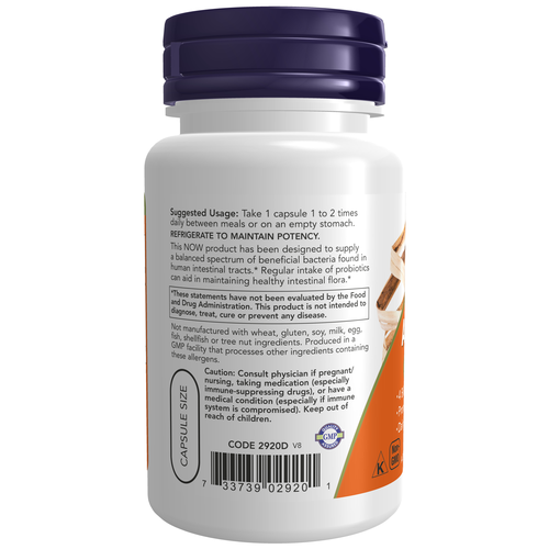 Acidophilus 4x6 60 Veg Capsules