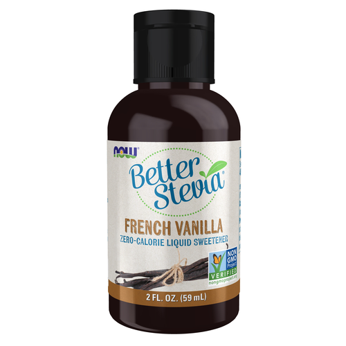 BetterStevia Liquid French Vanilla 2 oz