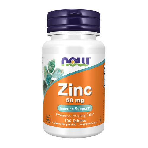 Zinc 50 mg 100 Tablets