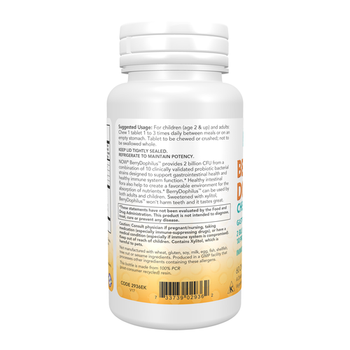 BerryDophilus Kids 60 Chewables