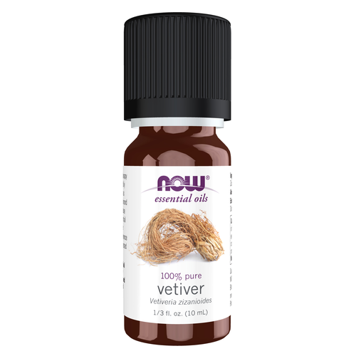 Vetiver Oil 10 ml
