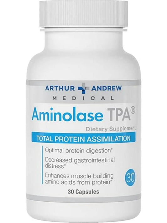 Aminolase TPA 250 mg 30 Capsules