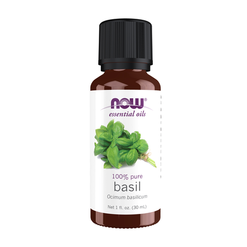 Basil Oil 1 oz