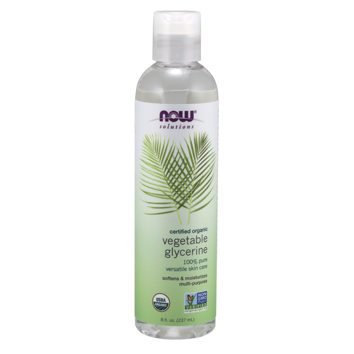 Vegetable Glycerin 8 oz