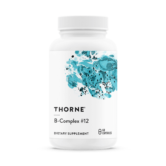 B-Complex #12 - 60 Capsules