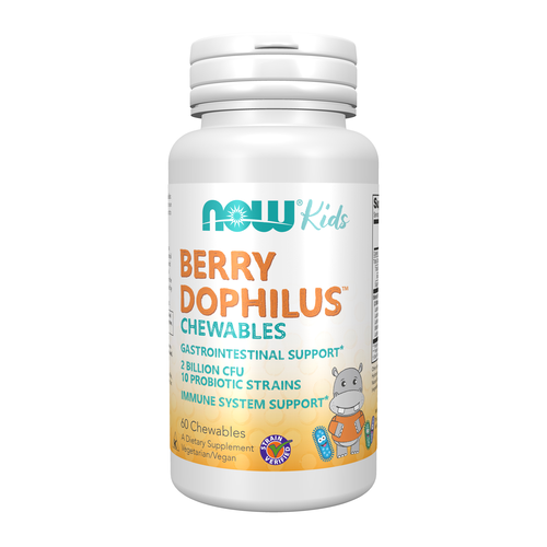 BerryDophilus Kids 60 Chewables