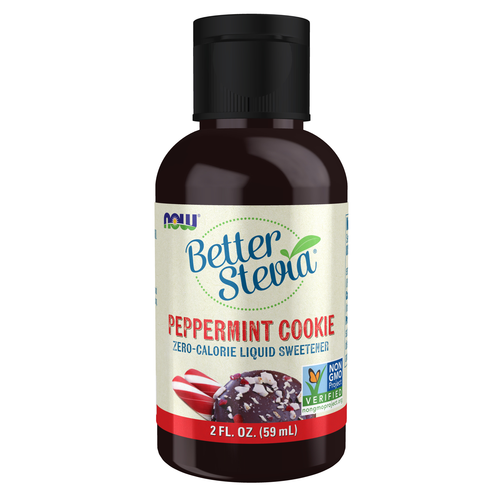 BetterStevia Liquid Peppermint Cookie 2 oz