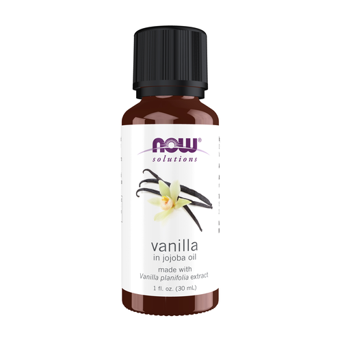 Vanilla Oil Blend 1 oz