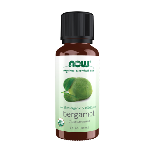 Bergamot Oil Organic 1 oz