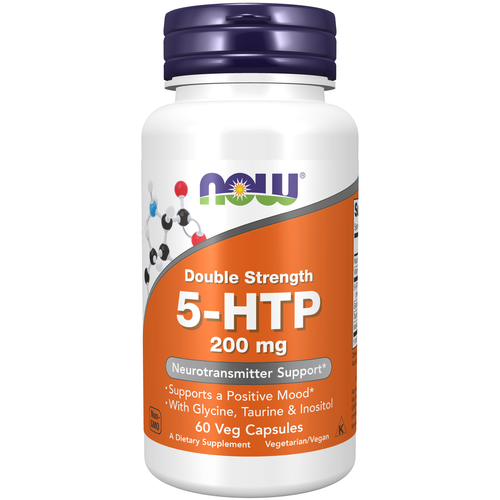 5-HTP  200 mg 60 Veg Capsules